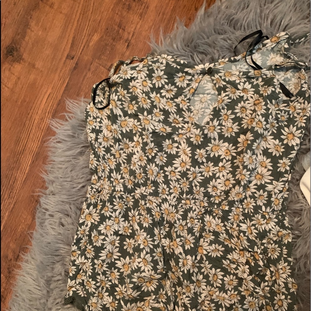Daisey romper